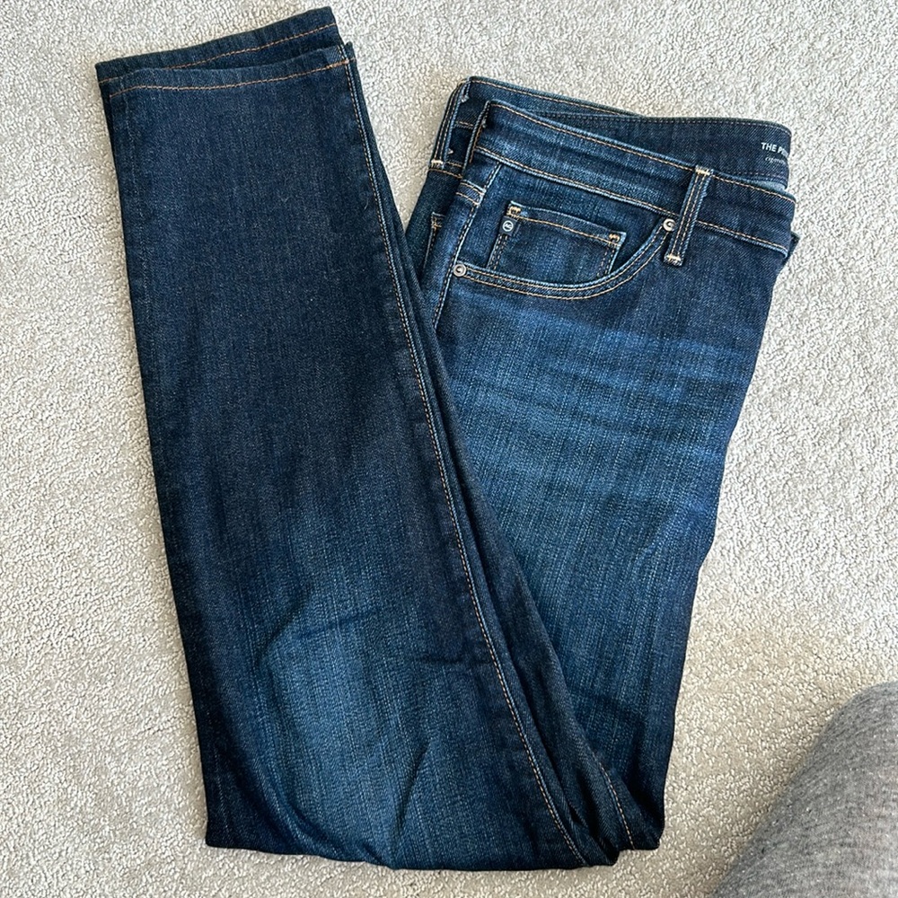 AG The Prima cigarette leg jeans